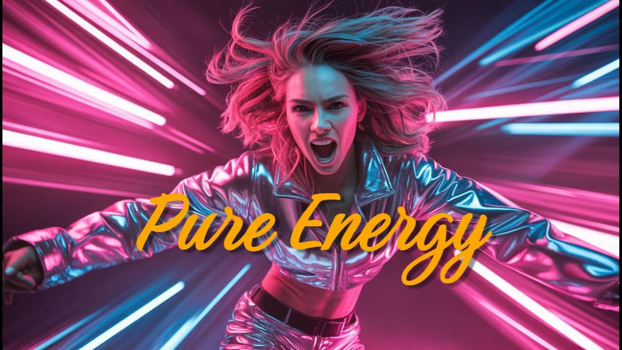 Pure Energy - Zennec Wave |OFFICIAL AUDIO|