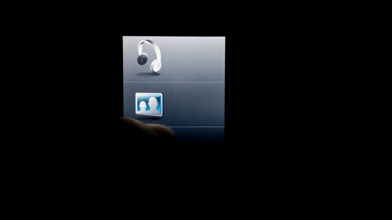 HTC Elfin TouchFLO