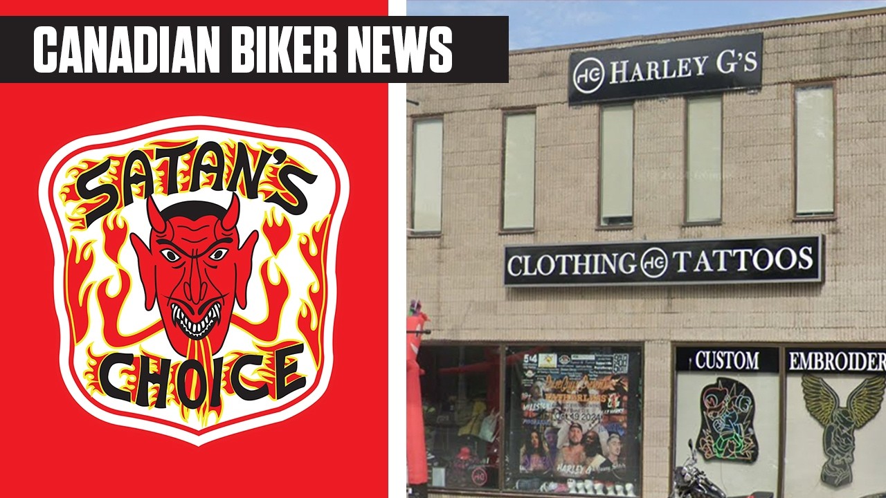 Harley G Shop Hit Again, Correcting the Record on Who is Involved in Attacks
