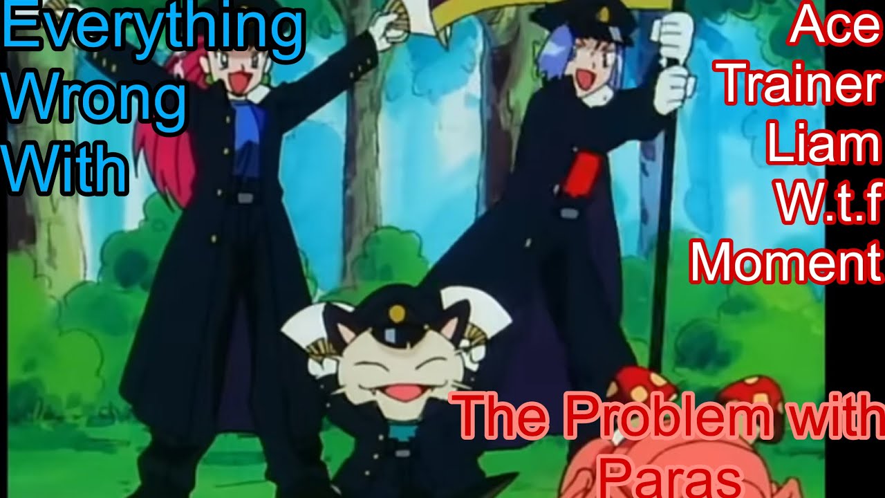 EWW a.t.l w.t.f moment ep 44 the problem with paras