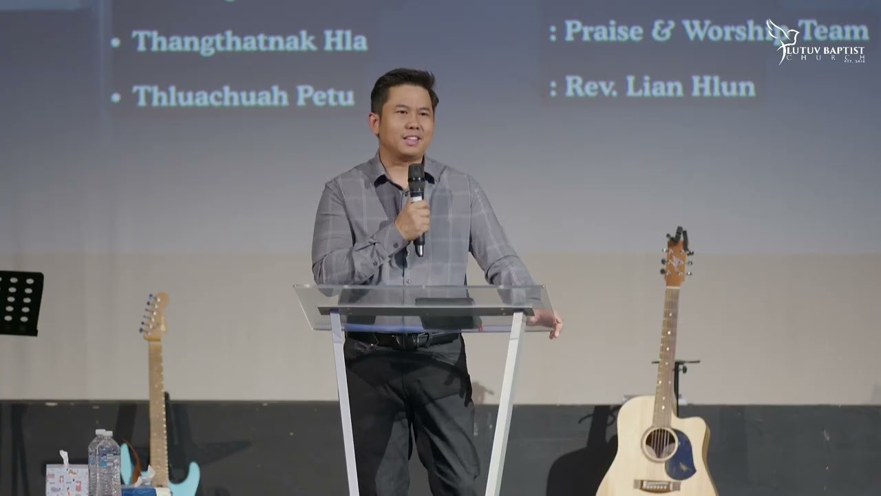 REV  ENOK PATE || 24 Sep 2025