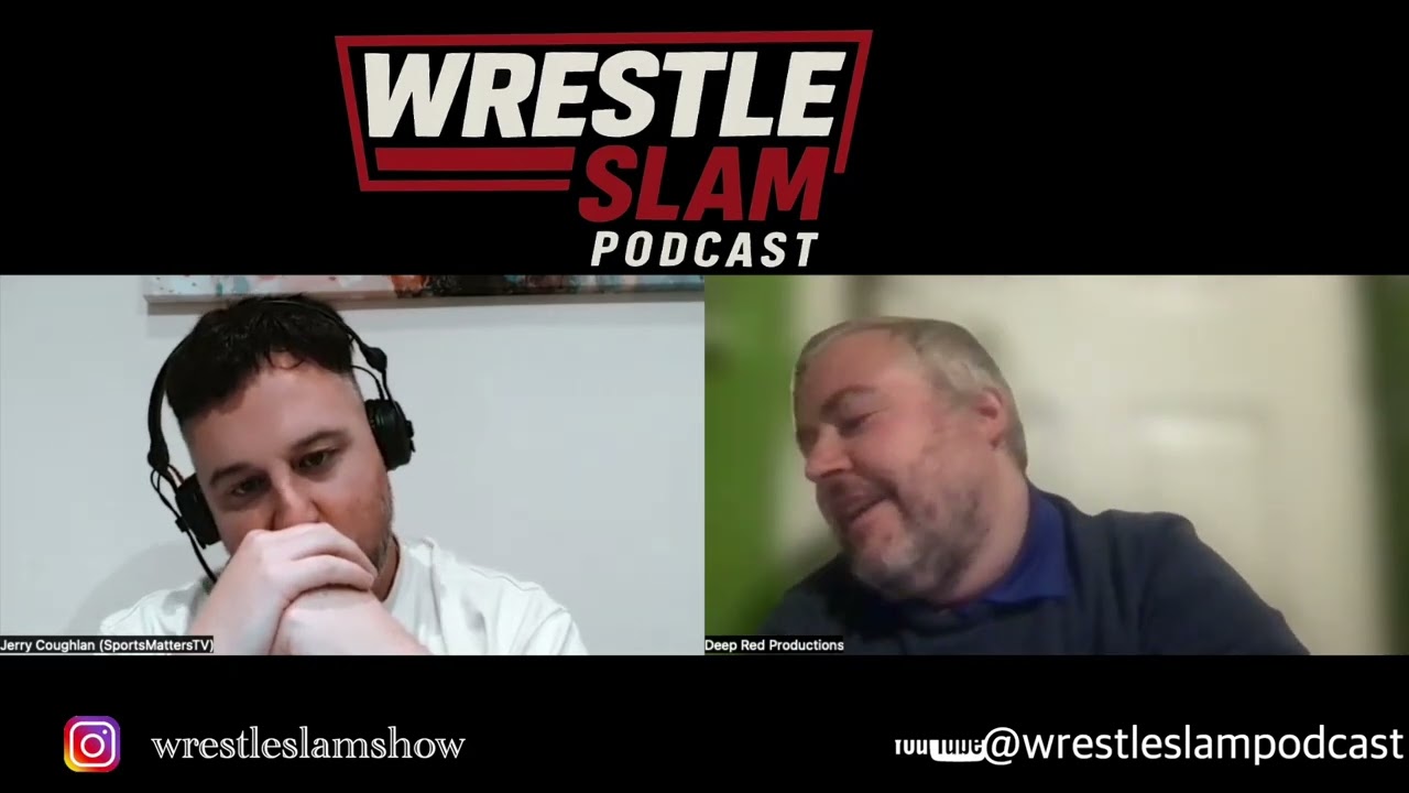 𝗪𝗥𝗘𝗦𝗧𝗟𝗘𝗦𝗟𝗔𝗠 Sept 16th  - WWE Wrestlemaina in Saudi, WWE Wrestlepalooza, John Cena and more