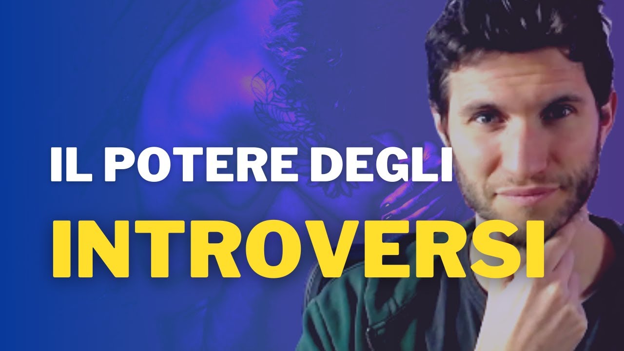 Il potere segreto dell&rsquo;introversione: vivere da introversi in un mondo estroverso