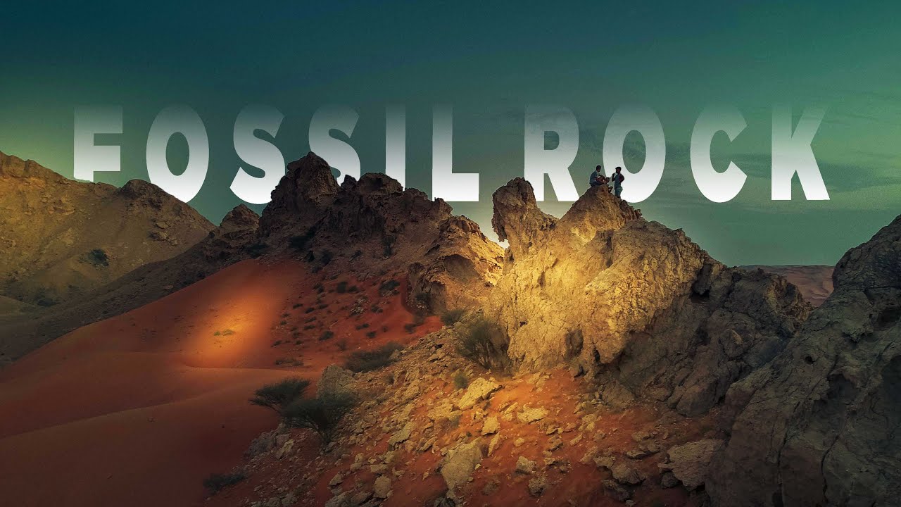 Fossil Rock | Cinematic travel video |