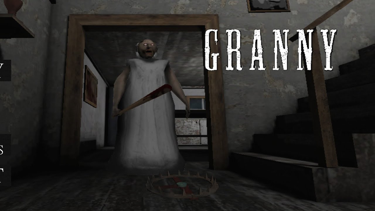 I play first time granny ch 1