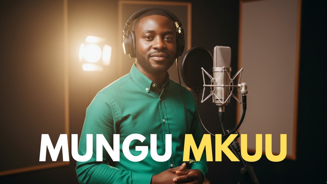 Mungu Mkubwa - Deep Swahili Worship