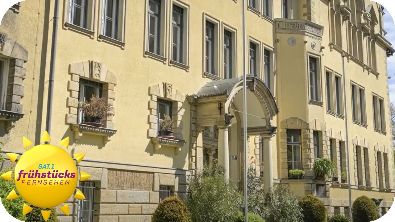 Rütli-Schule - von Problemfall zum Erfolgsmodell | SAT.1 Frühstücksfernsehen
