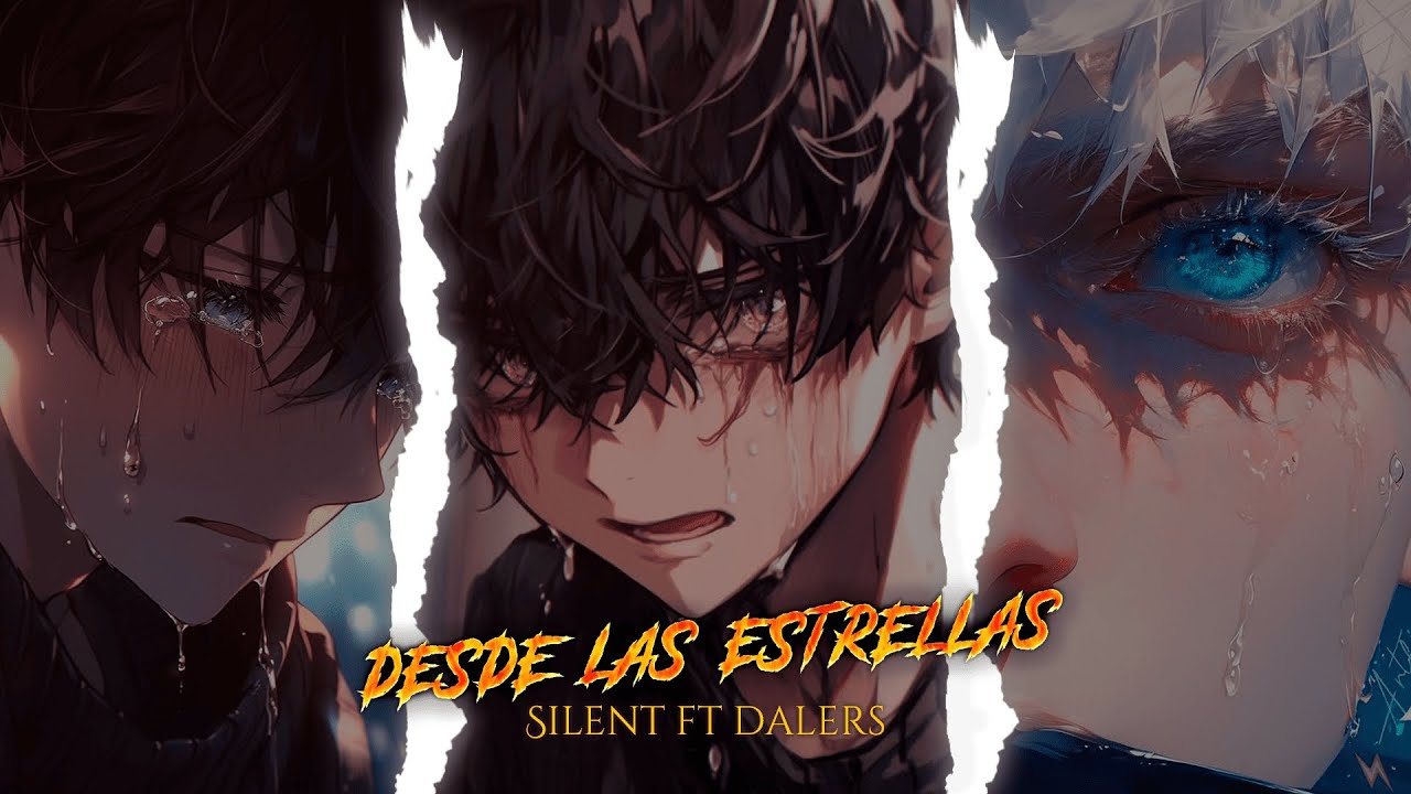 💀 DESDE LAS ESTRELLAS 💀 RAP SAD 💀 RAP TRISTE 😭 RAP DEPRESIVO 💔  @Silent19 FT @DalersMusic