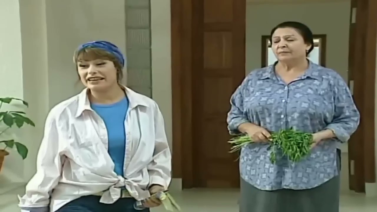 سيتكوم شوفلي حل - الموسم 2008 - الحلقة الثامنة بطوله كمال التواتي و سفيان الشعري