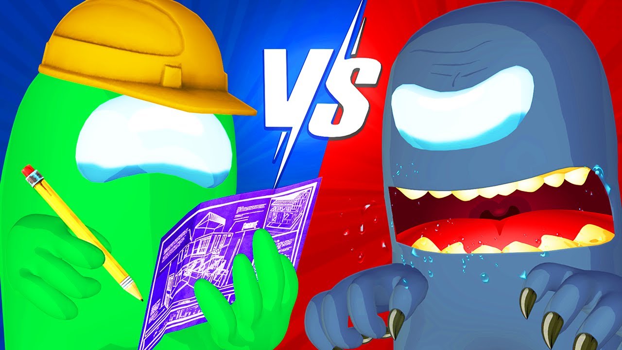 Among Us - The Movie (Bob Animation All Episodes Compilation 3D)