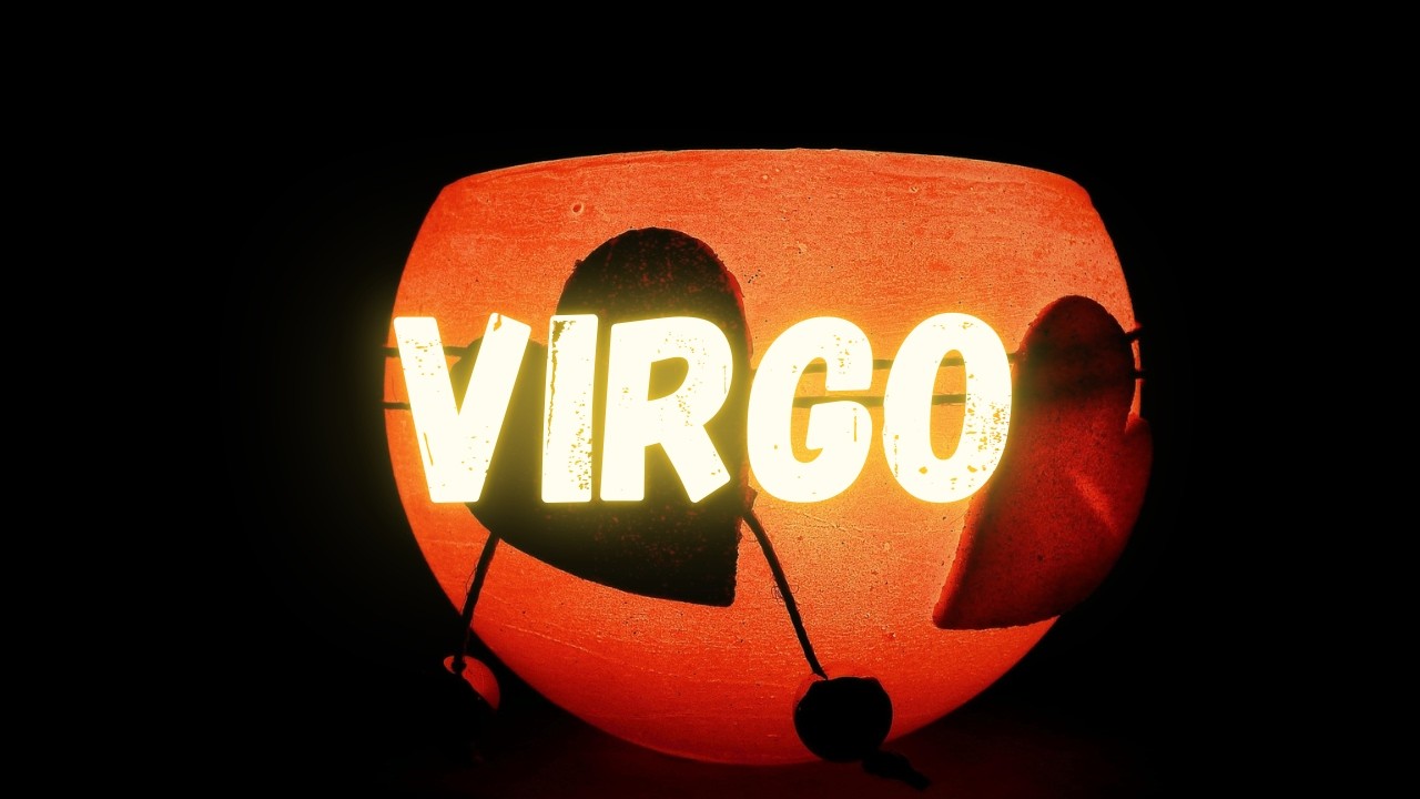 VIRGO ♍️ THEY'RE UNHAPPY 😥 THIS PERSON COULD CONFESS THEIR FEELINGS & THE TRUTH ABOUT EVERYTHING