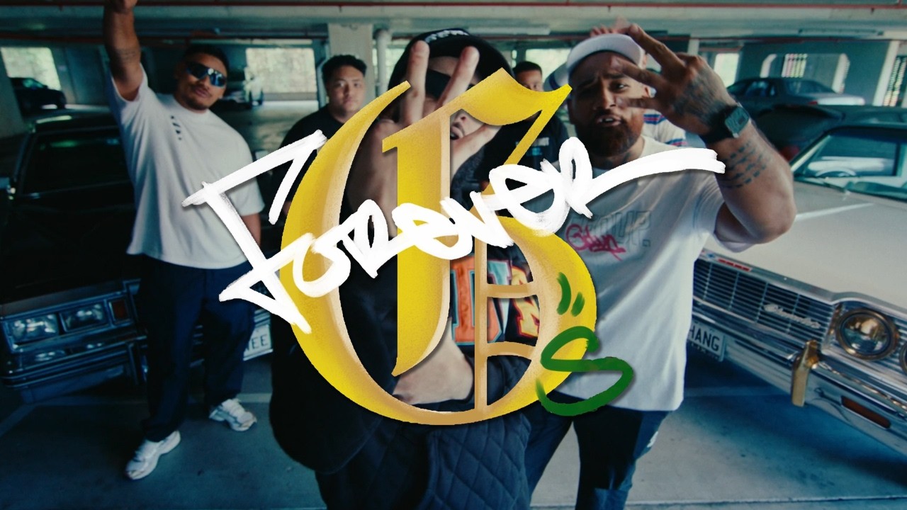 The 046 - FOREVER G'S (Prod. Sefru) [MUSIC VIDEO]