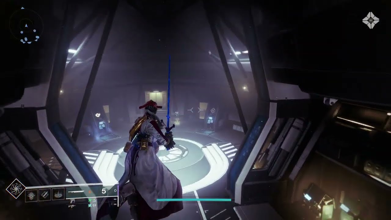 Destiny 2 Lightfall Get Seventh Seraph Carbine with Reconstruction Add Shaders