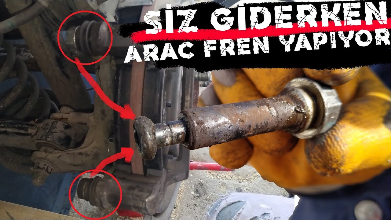 Kaliper Tamiri-Kaliper Sesi-KALİPER PİMİ (KALİPER ARIZA ÇÖZÜM YIL2020)