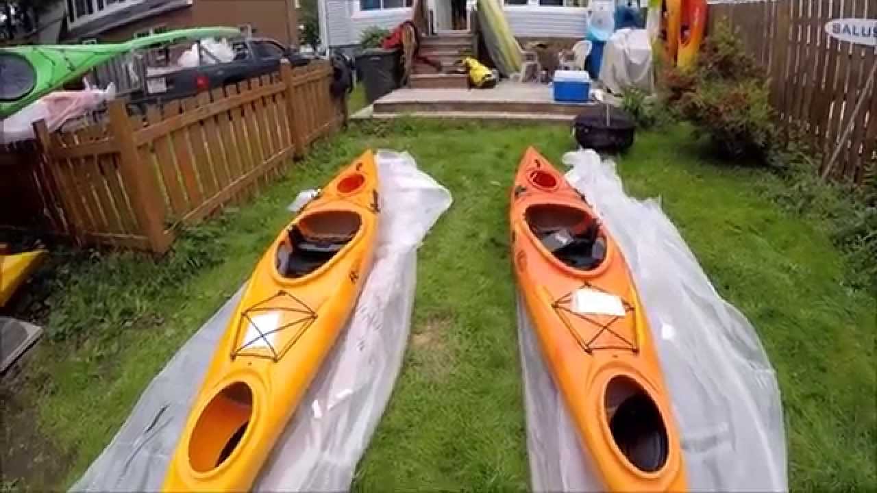 Kayak Review - Riot Enduro 13
