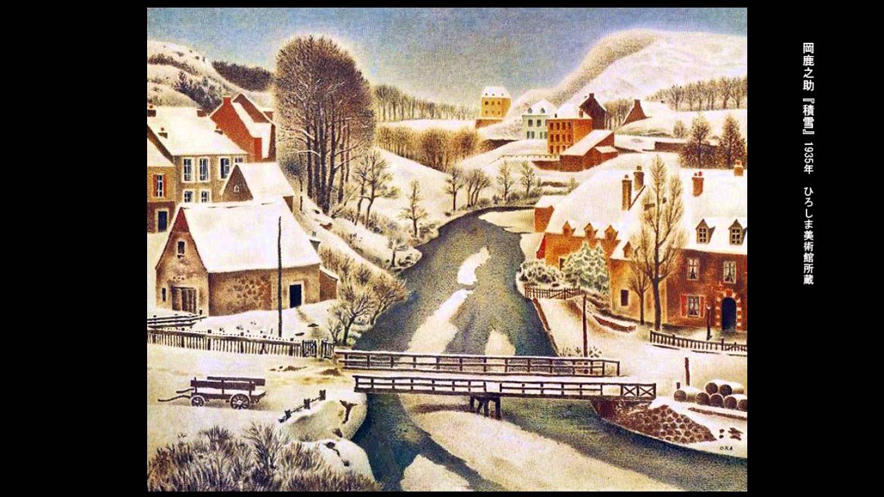 日本の近代絵画