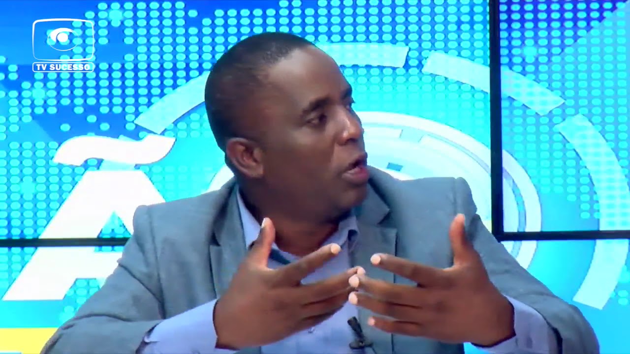 CANDIDATURA DE SAMORA MACHEL JÚNIOR