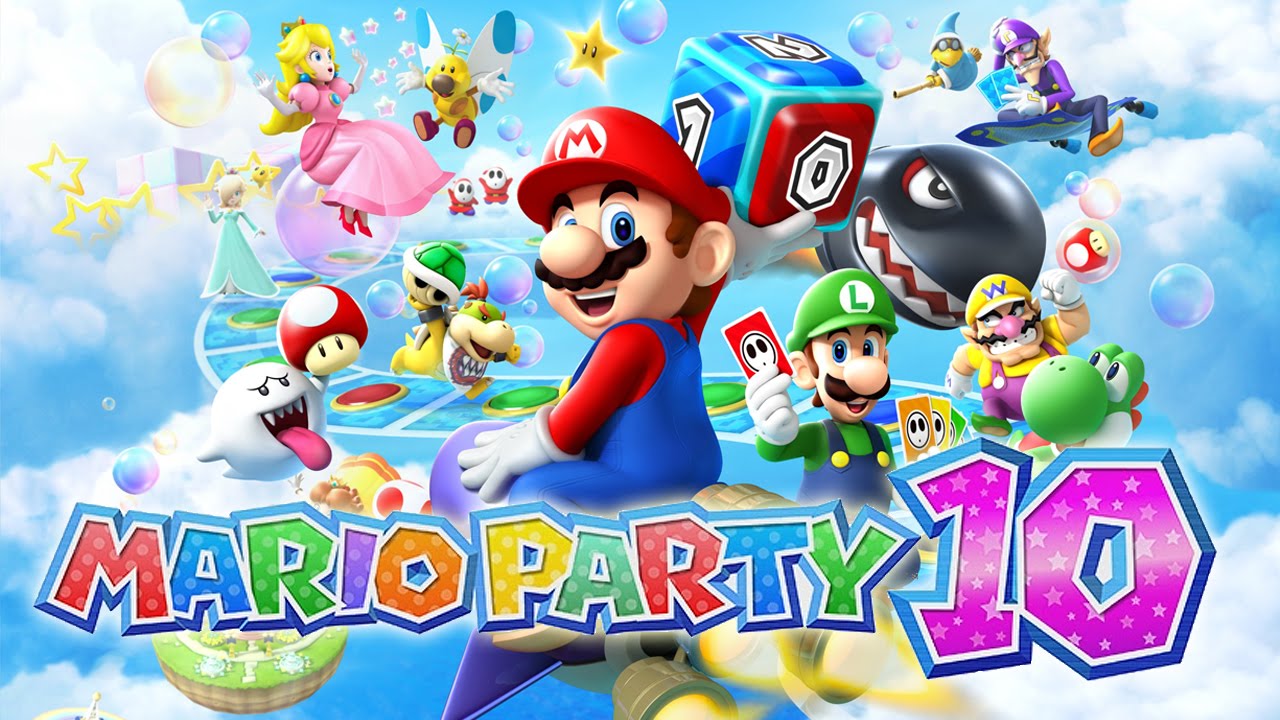 Por los pelos de Bowsy | Ep 07 | Mario Party 10 (60fps)
