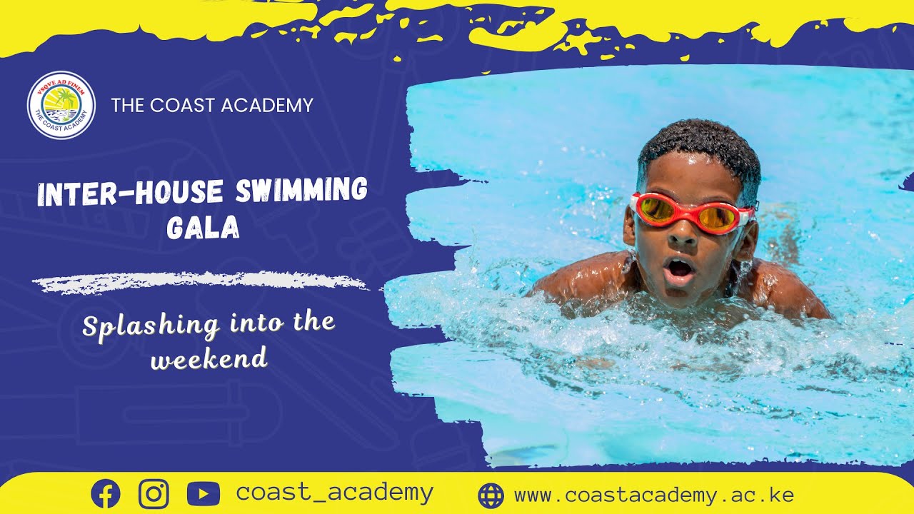 The Coast Academy Swimming Gala 2024