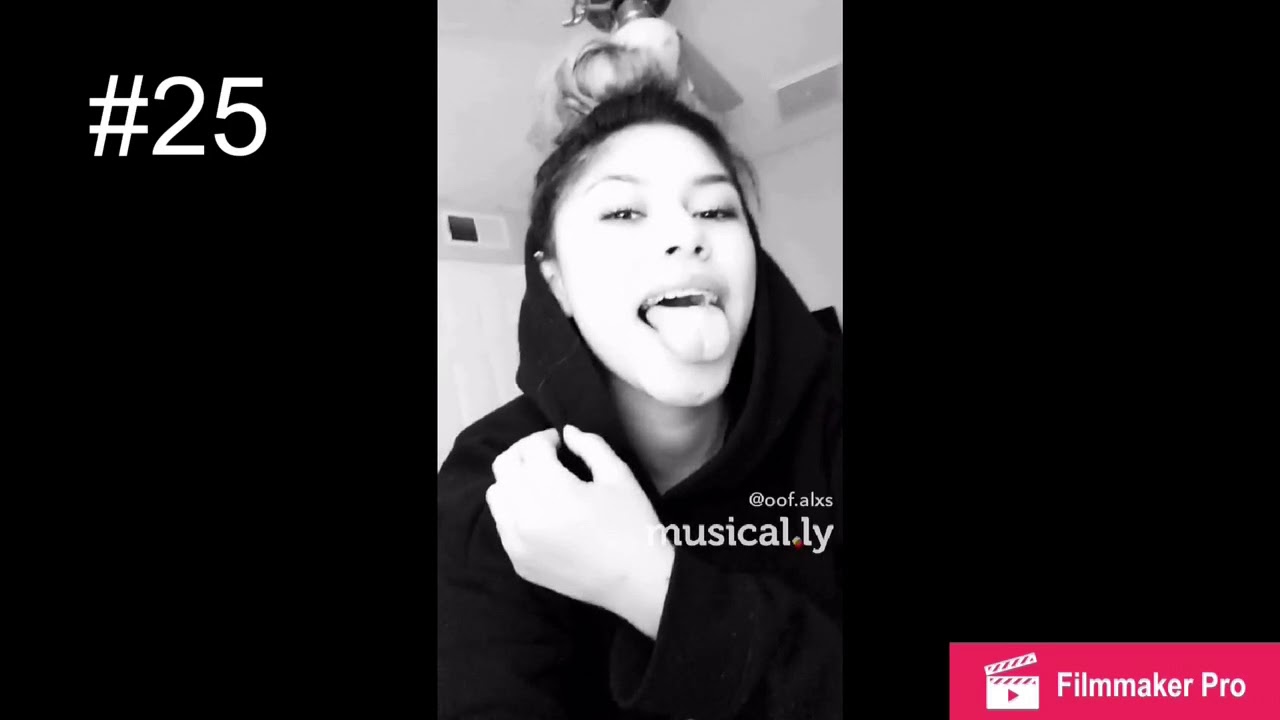 LESBIAN MUSICAL.LY COMPILATION #2