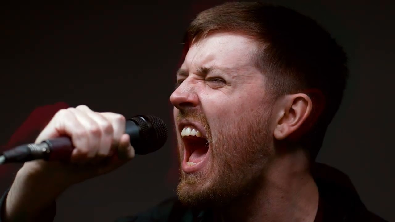 Broken Lungs - Edge of the Map (Official Music Video)