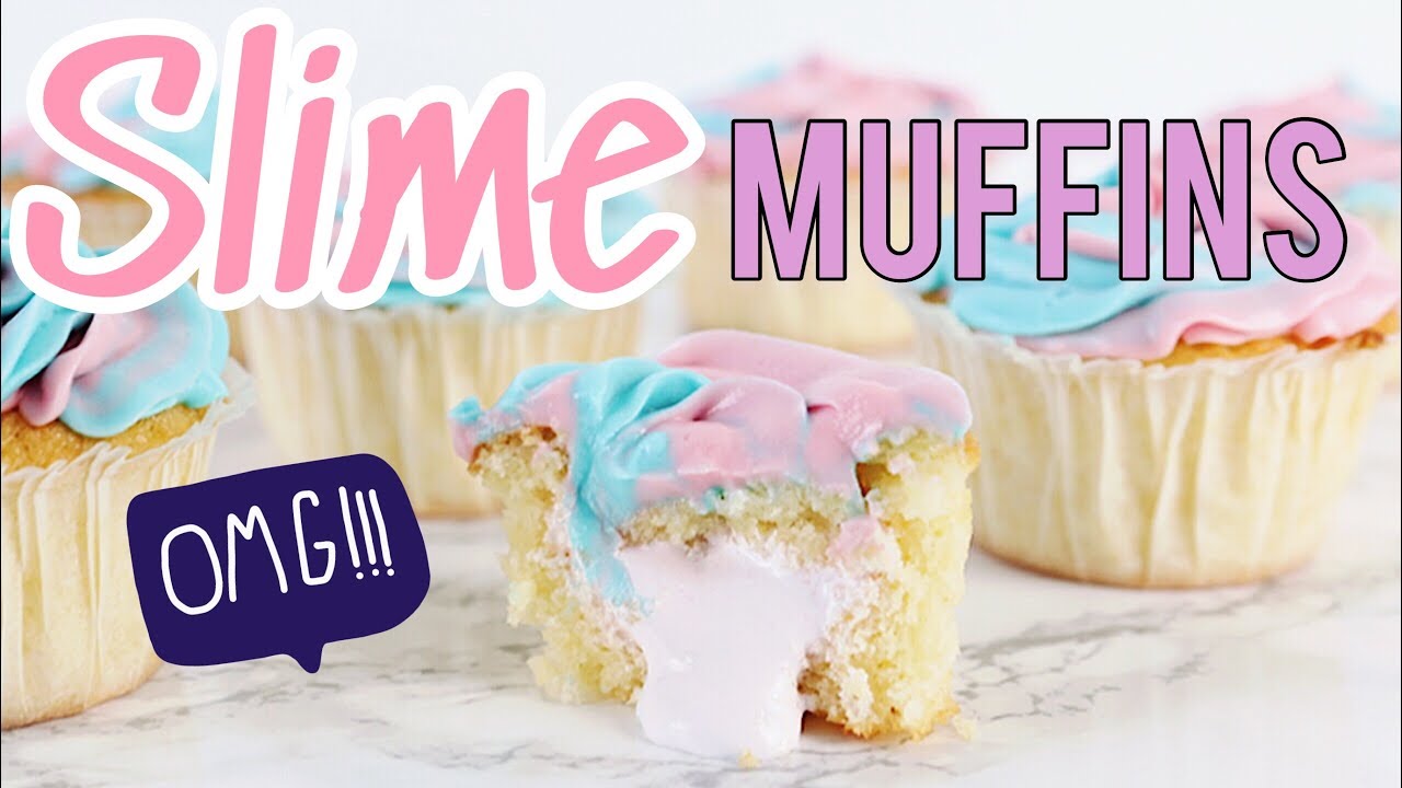 SLIME | MUFFINS