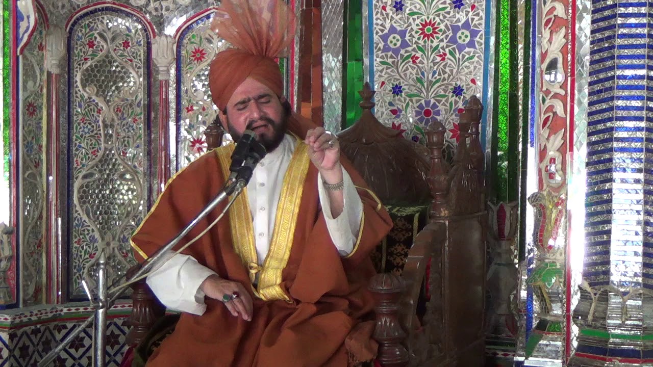 SAHIBZADA CHAN PEER SAJADA NASHEEN DARBAR IMAM JALVI [ 1 ]