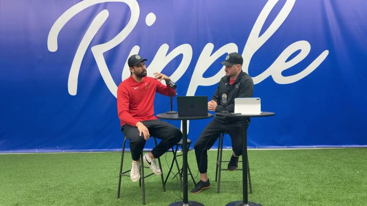 The Ripple Effect Podcast by Ripple Baseball Episode 001