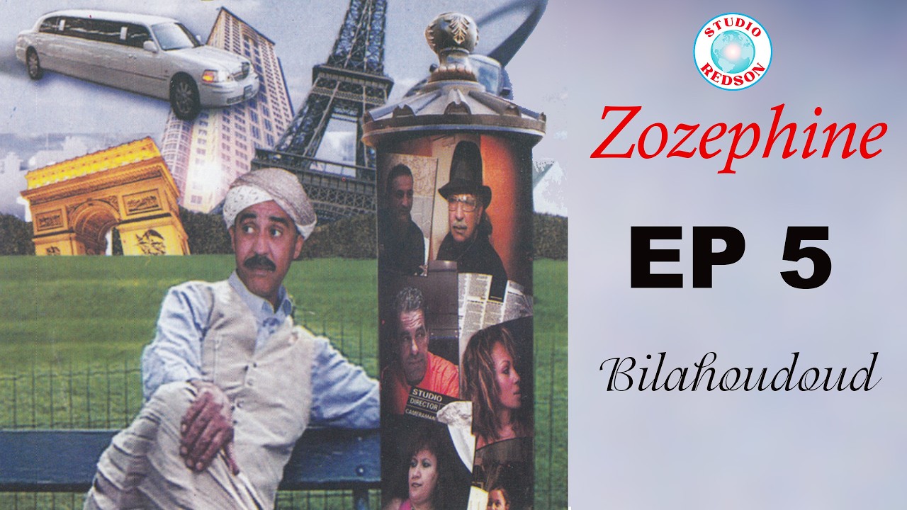 Bilahoudoud -Zozephine EP 05