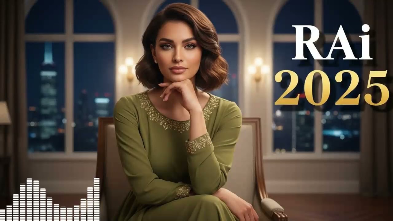 أفضل أغنية راي جزائري 2025 رومانسية | حصرياً لجميع العشاق والمغتربين ✈️