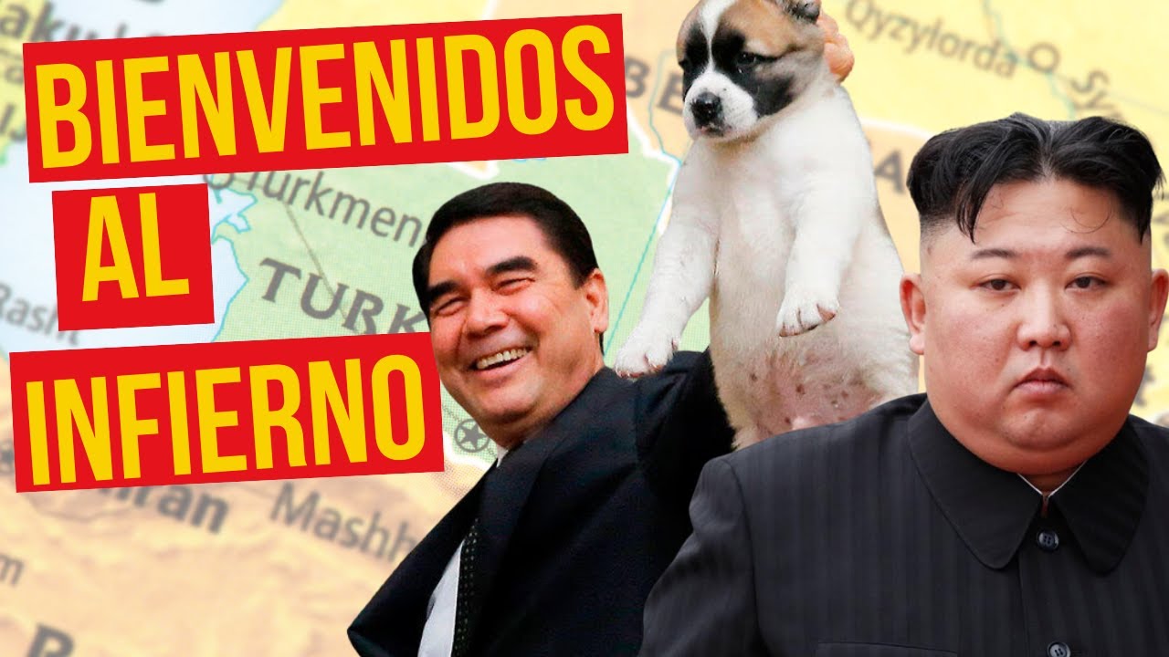 Las LEYES  más ABSURDAS y EXTRAÑAS  en una DICTADURA  - DOCUMENTAL