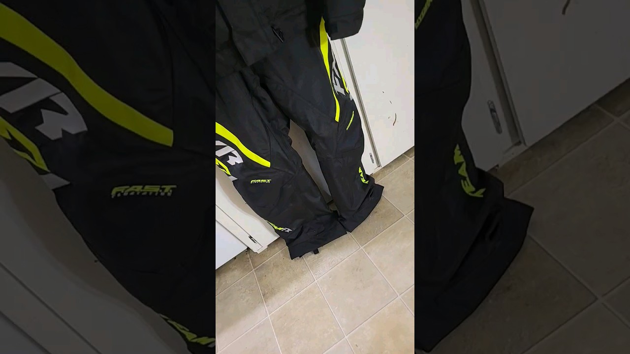 FXR For Life #FXR #SKIDOO #wheelie #summit #stylish