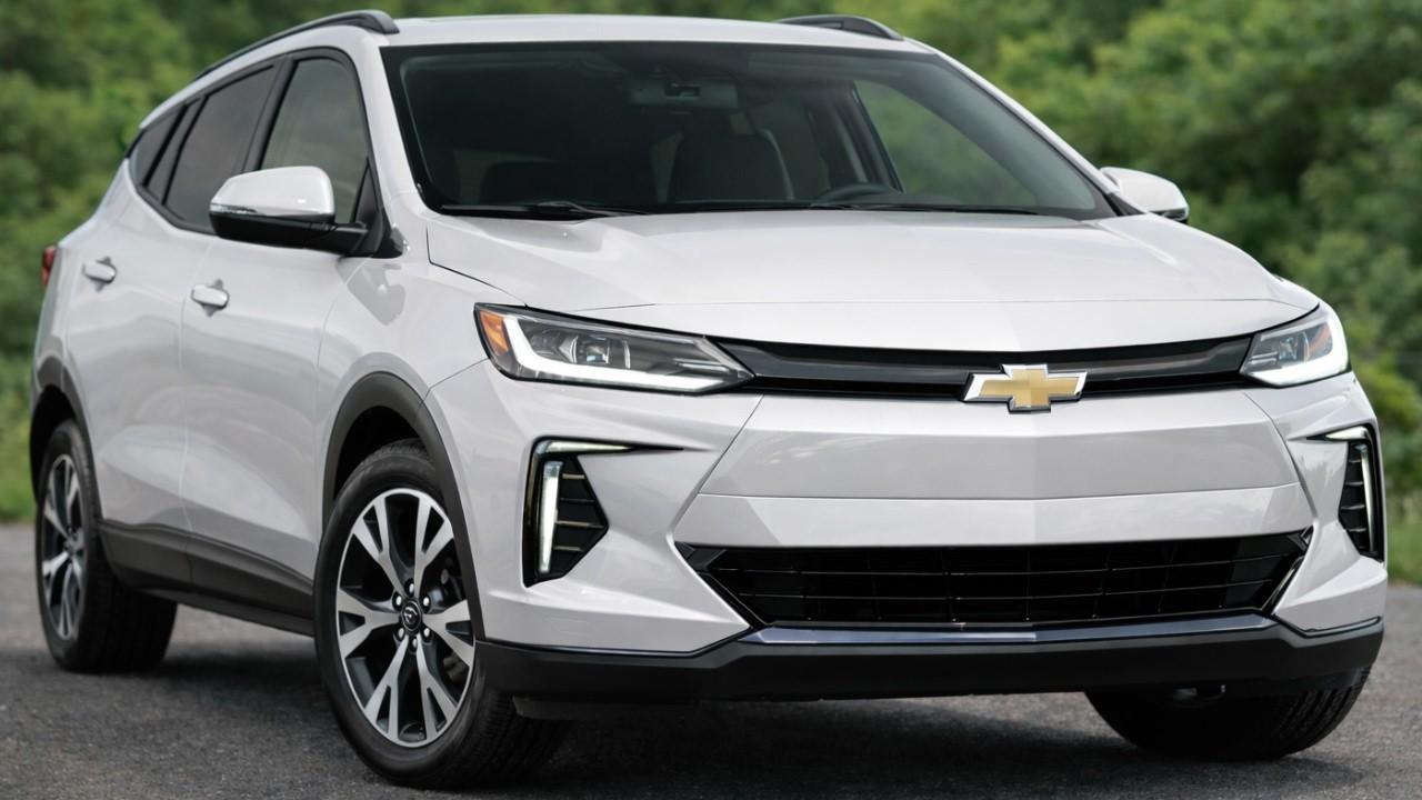 2026 Chevrolet Bolt SHOCKS Everyone – The Electric Comeback You Didn’t See Coming!