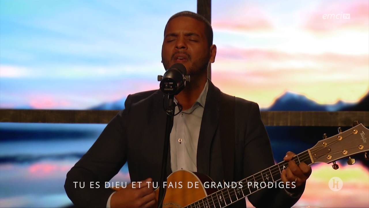 Merveilleux est notre Dieu - Hosanna clips - Hosanna Music