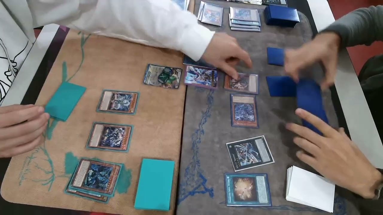 Yugioh Locals - 1/14/26 - R2 - Bystial Regenesis Fiendsmith vs K9 Vanquish Soul