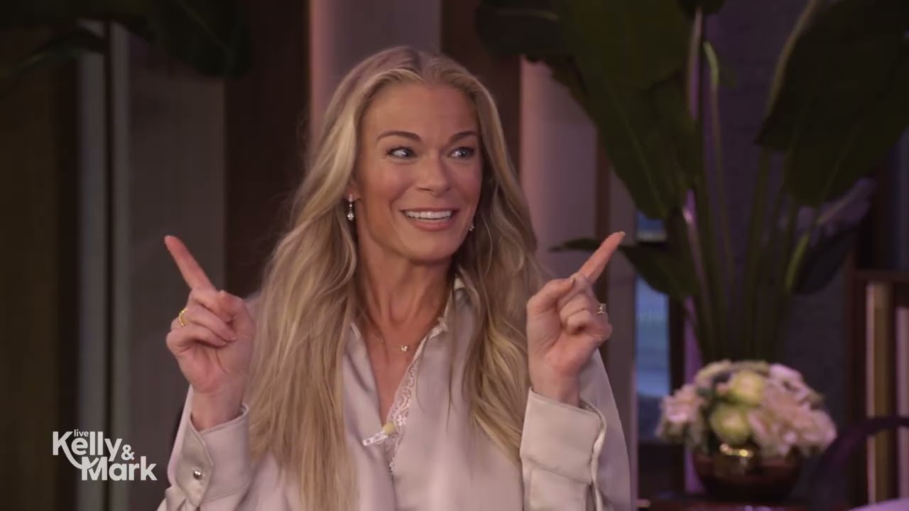 LeAnn Rimes Wrote a Song for Her Character on 