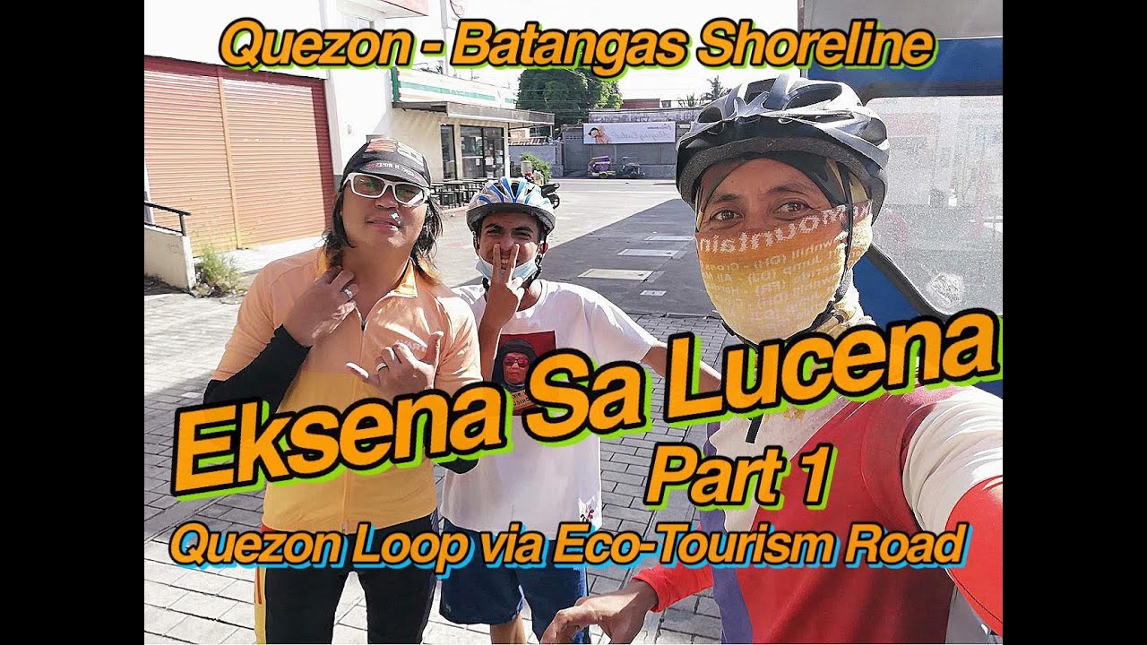 QUEZON LOOP VIA ECO-TOURISM ROAD