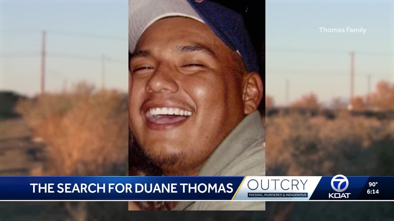 14 years later, family still seeks answers after Navajo man vanishes