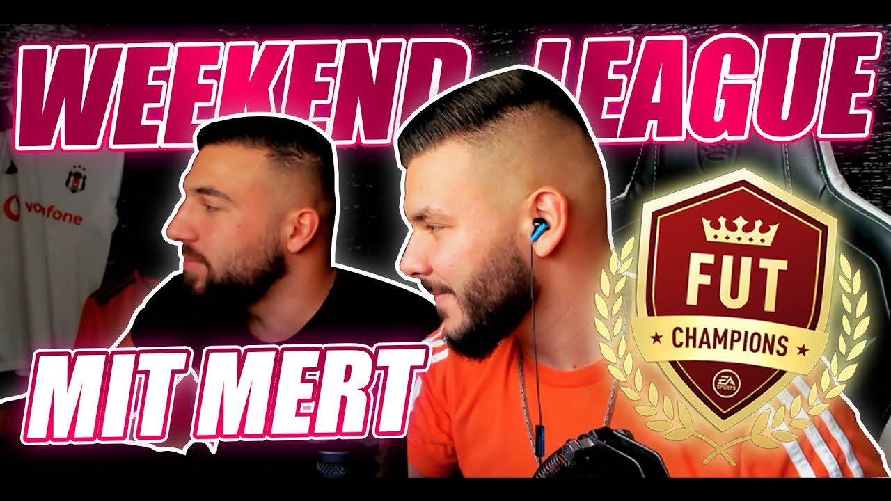 CanBroke2 | Meine erste Weekend League mit Mert ( alle Spiele )