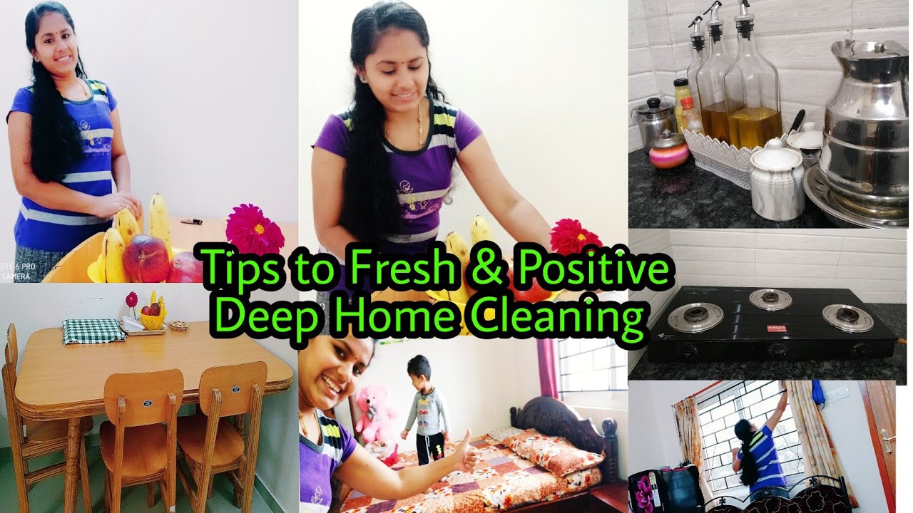 Full home deep cleaning Motivation | house cleaning routing | Tips for clean home | tips & tricks