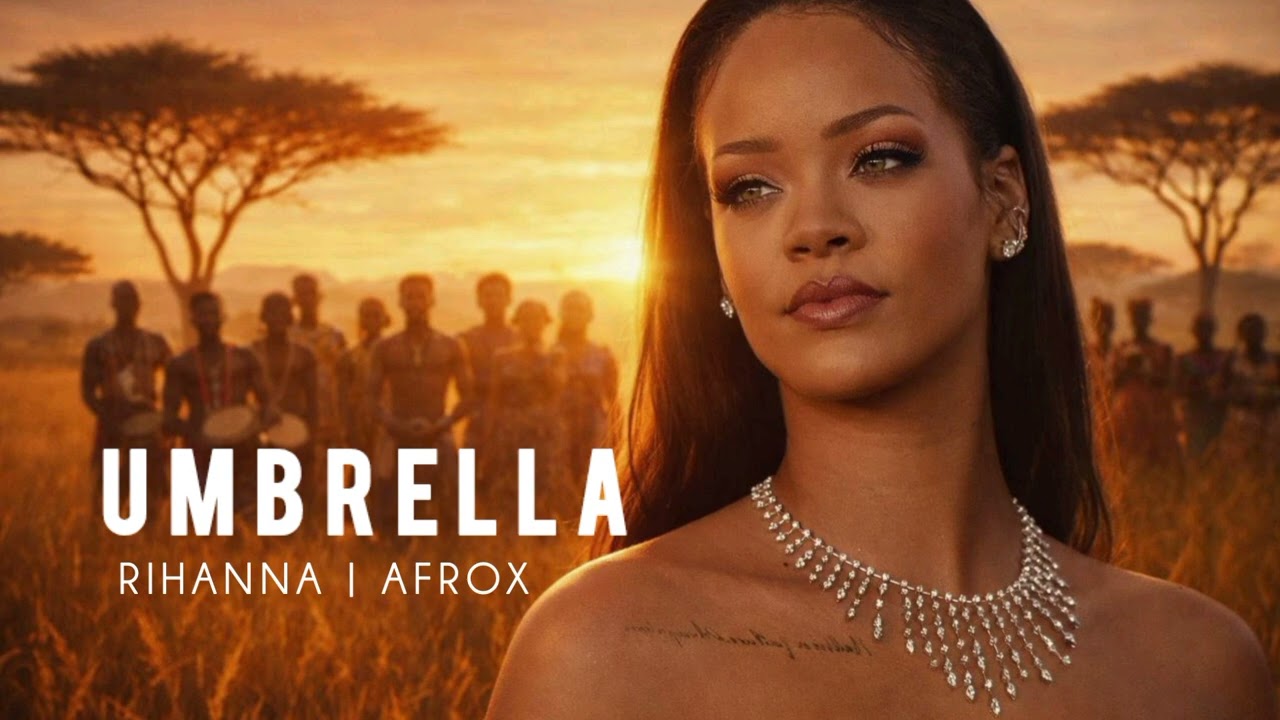 Rihanna – Umbrella (Afrobeat Remix) 🌧️🔥| AFROX