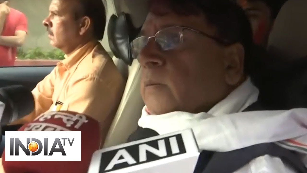 You'll see Kamal Nath's masterstroke: Congress' PC Sharma on MP political crisis