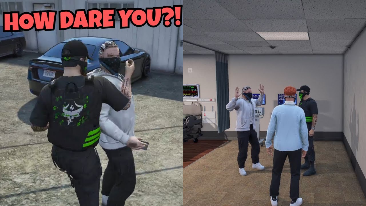 Benji Chops Jon & Tries to Poach Jon to Hades Before Ste Shows up | NOPIXEL 4.0 GTA RP