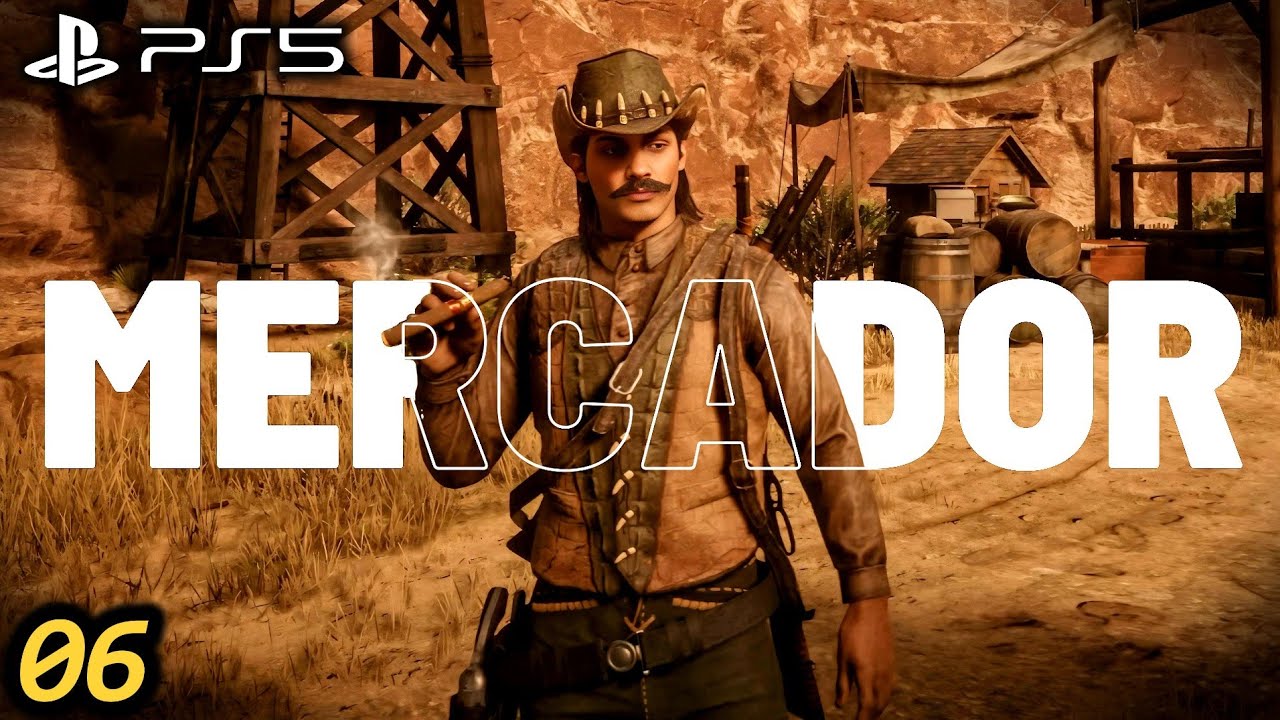 GANHEI MUITO DINHEIRO COM O MERCADOR E FUI ATACADO EM UMA ENTREGA! #06 - RED DEAD ONLINE 2025