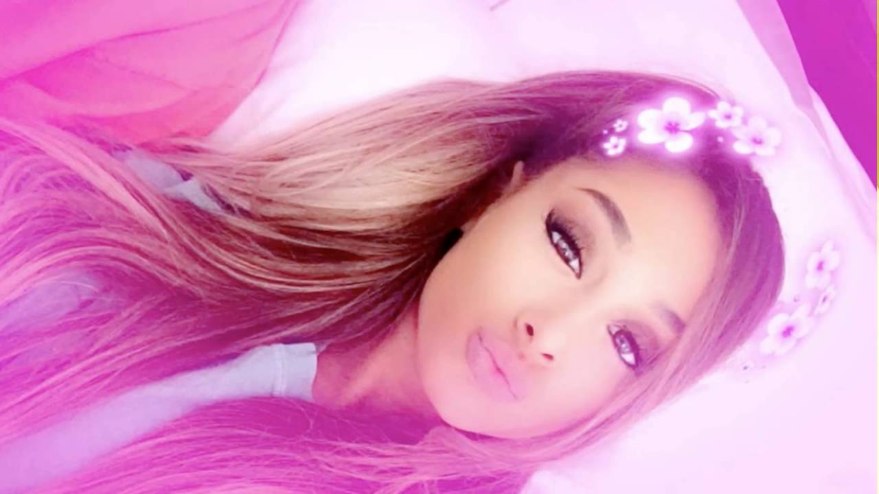 Ariana Grande foto's