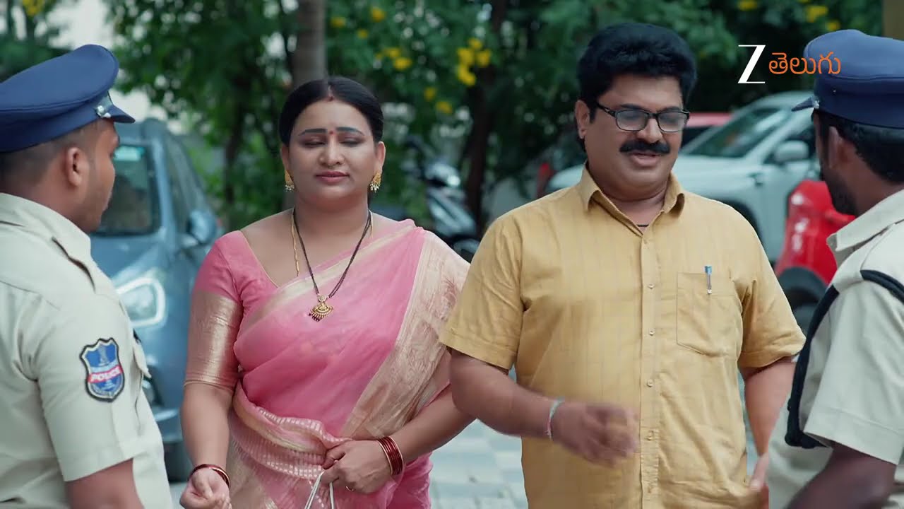 Ammayi Garu | Ep - 914 | Webisode | Nov 10 2025 | Zee Telugu