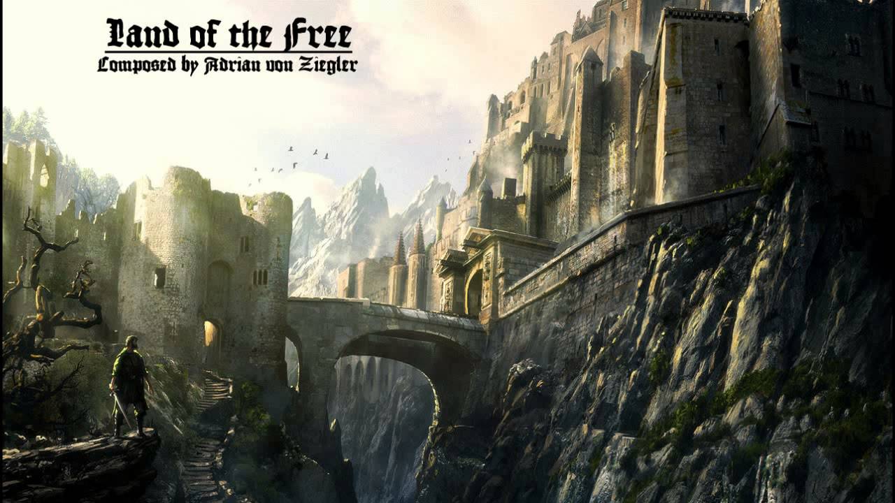 Celtic Music - Land of the Free