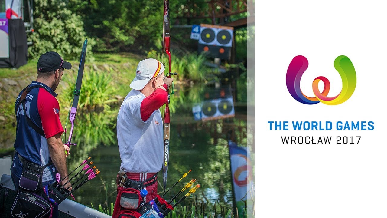 Partial session: Barebow field archery finals | Wroclaw 2017 World Games