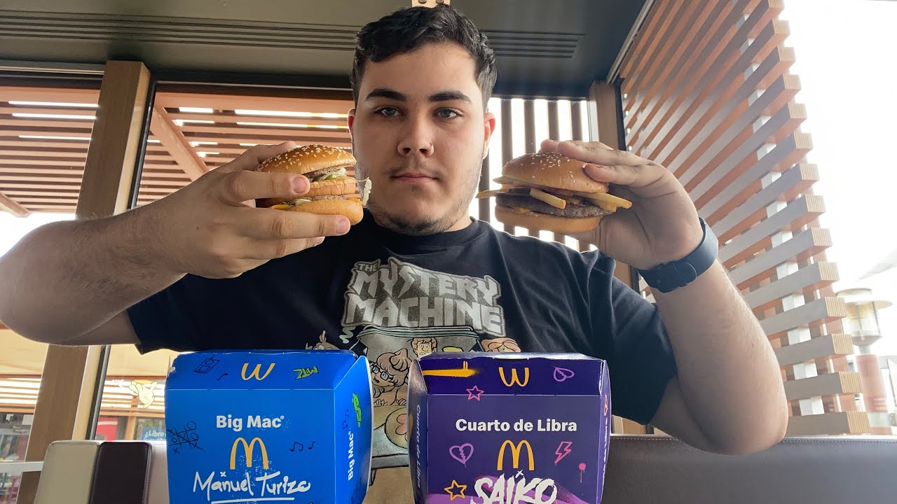 McSaiko VS McTurizo, ¿Cual es mejor y mi favorito?