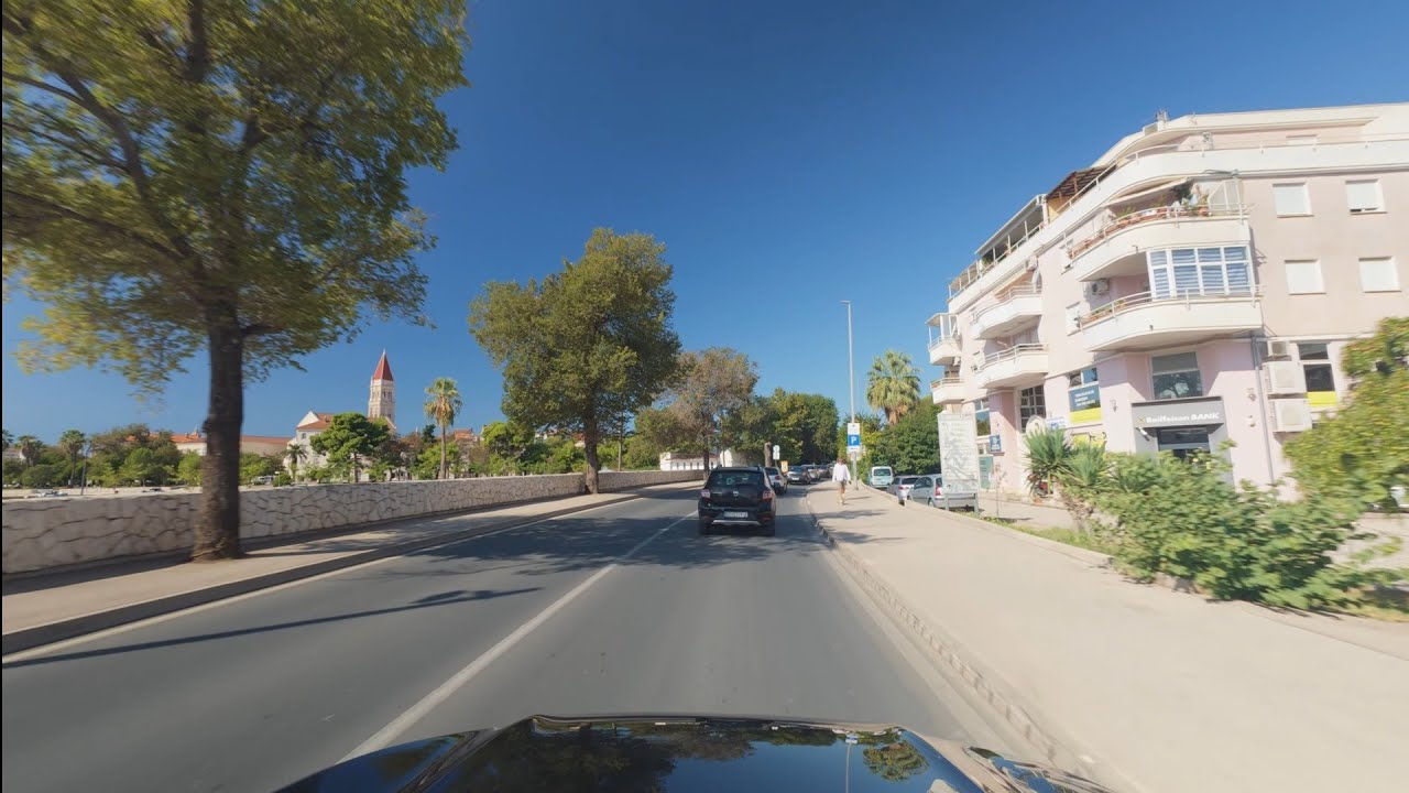 Split to Trogir 04 09 2025
